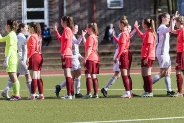 Bild 44 - F Walddoerfer SV : FC St. Pauli 2 : Ergebnis: 6:0